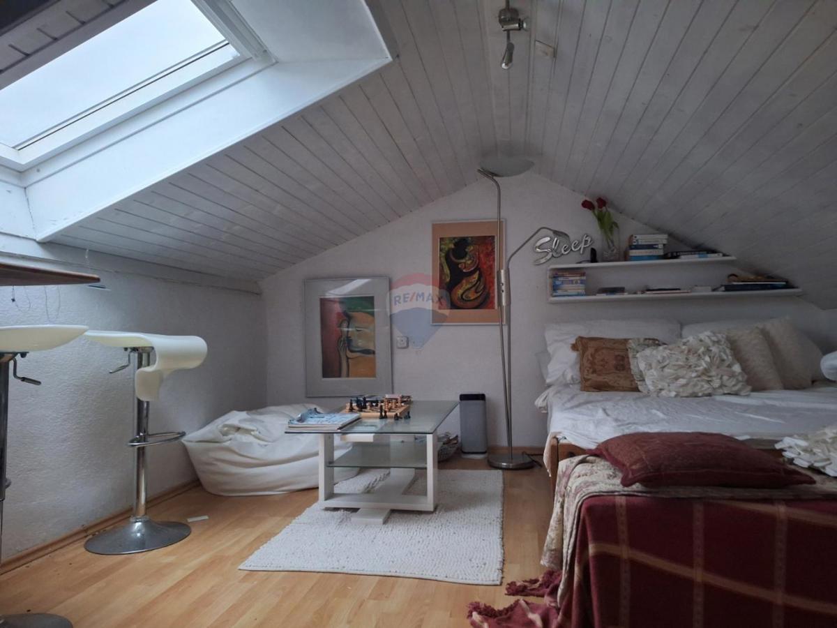 Hiša Jurandvor, Baška, 30m2