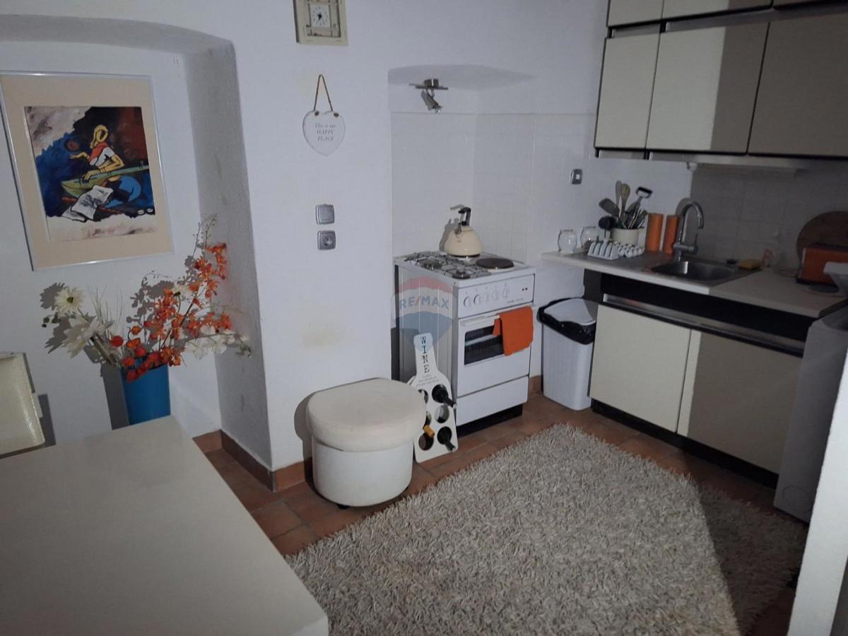 Hiša Jurandvor, Baška, 30m2