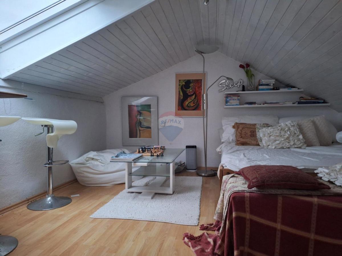 Hiša Jurandvor, Baška, 30m2