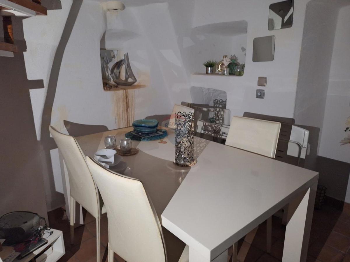 Hiša Jurandvor, Baška, 30m2