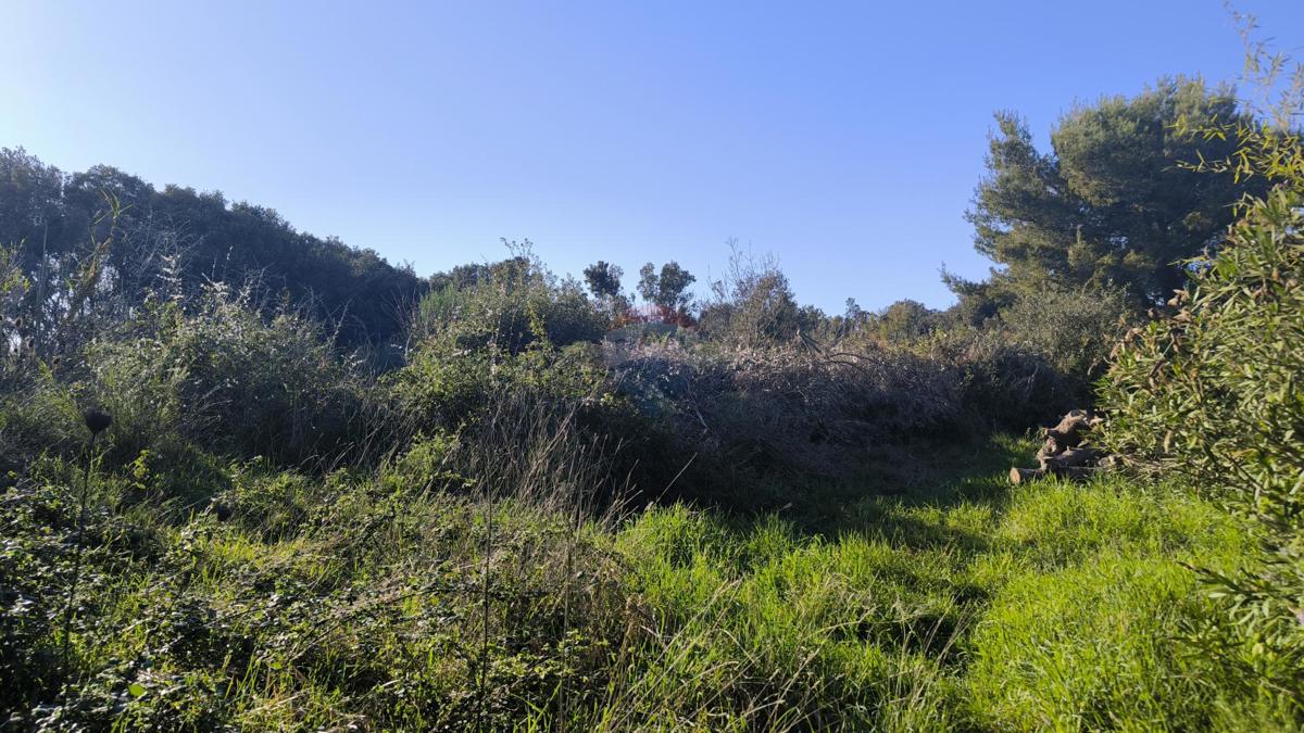 Stavbno zemljišče Pješčana Uvala, Medulin, 2.438m2