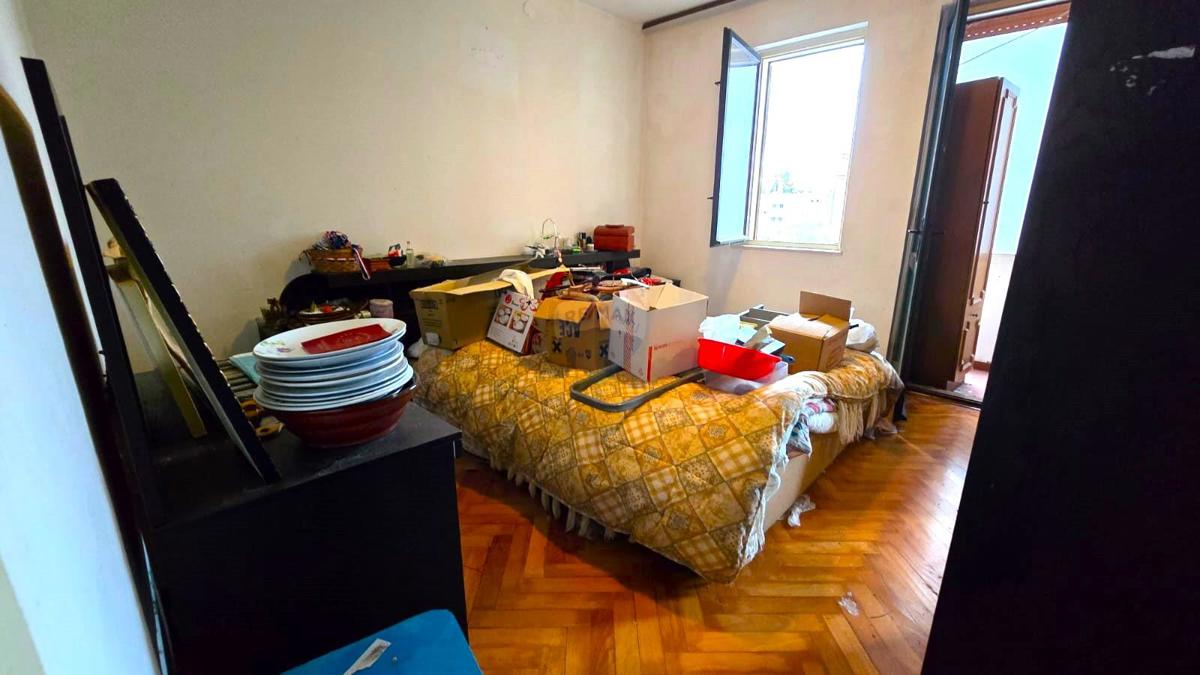 Istra, Rovinj, stanovanje z 2 spalnicama, balkonom, pogledom na morje, parkiriščem