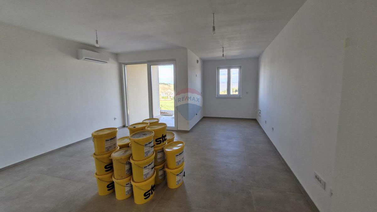 Stanovanje/Apartma Barban, 66,63m2