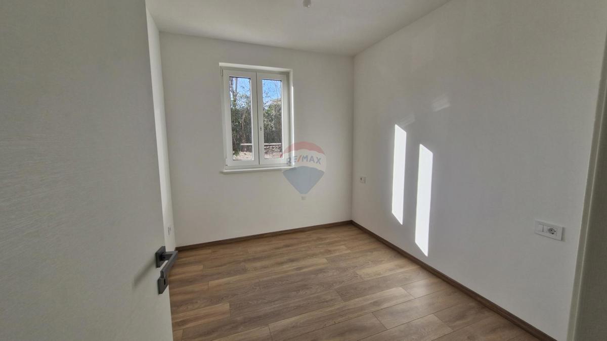 Stanovanje/Apartma Barban, 66,63m2