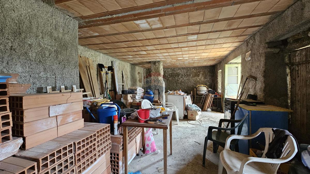 Hiša Fužine, 80m2