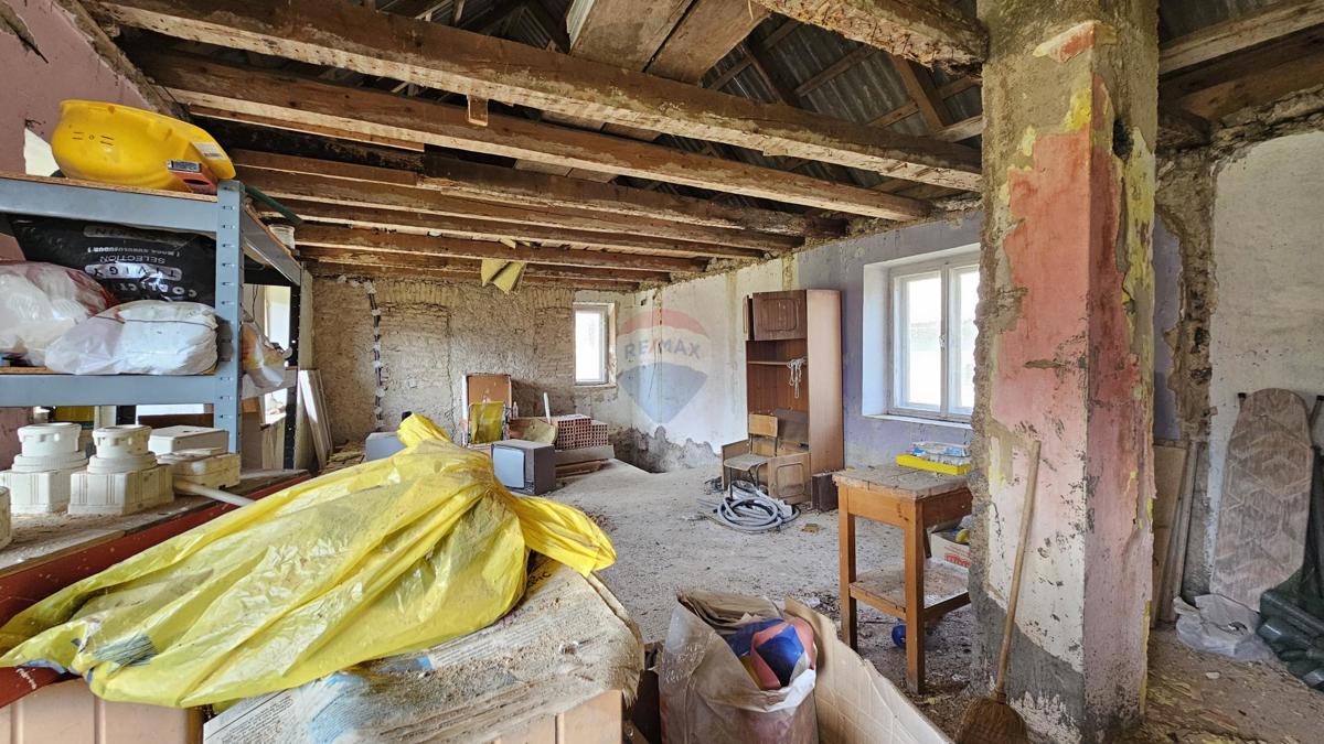 Hiša Fužine, 80m2