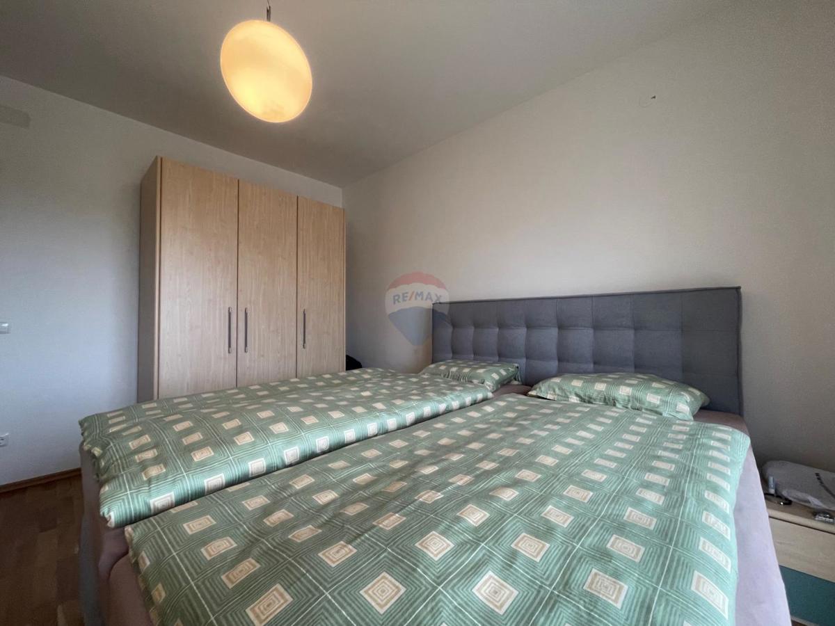 Krk, objekt s sedmimi stanovanjskimi enotami, panoramski pogled