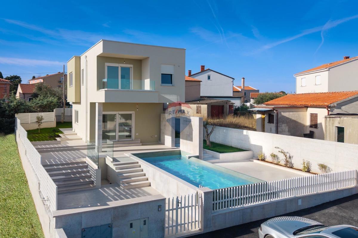 Hiša Ližnjan, 176m2