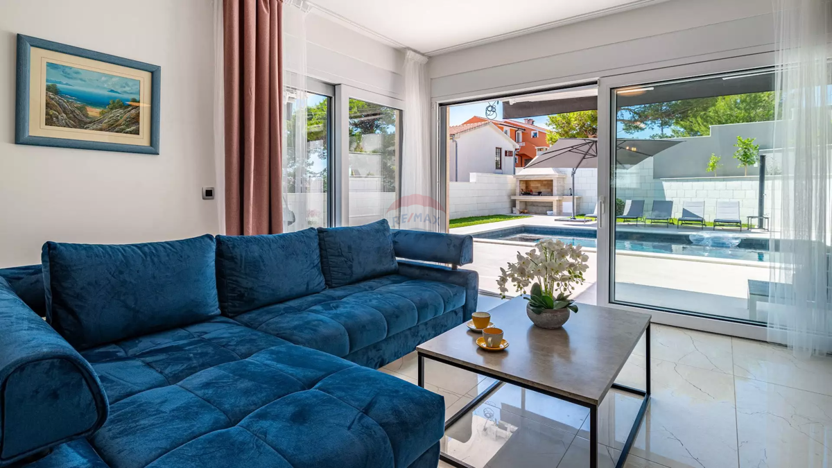 Hiša Barbat na Rabu, Rab, 300m2