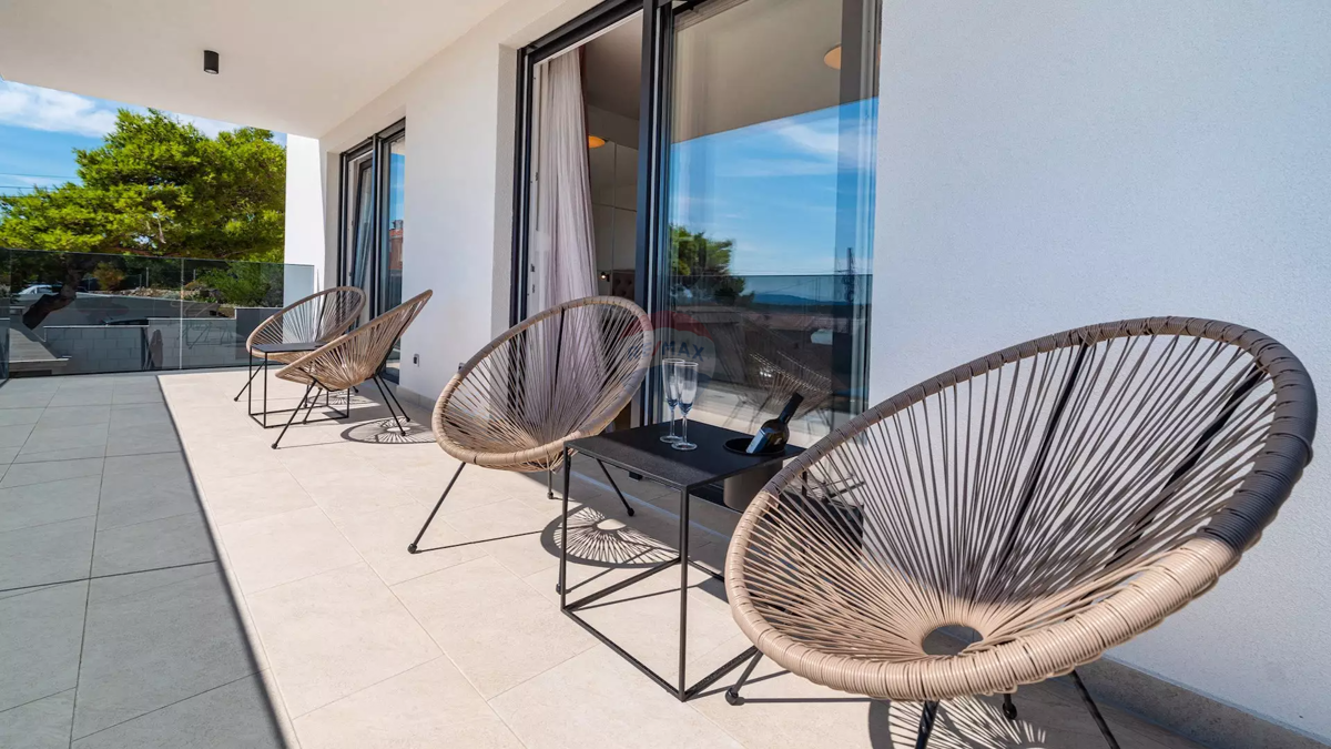 Hiša Barbat na Rabu, Rab, 300m2
