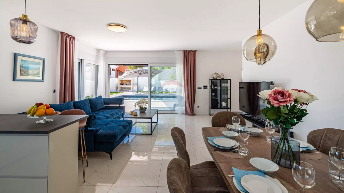 Hiša Barbat na Rabu, Rab, 300m2