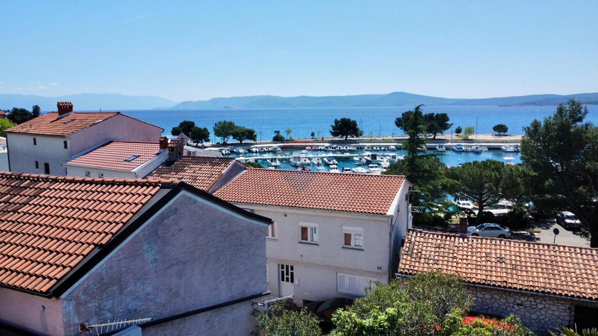 Crikvenica – Stara vila na privlačni lokaciji