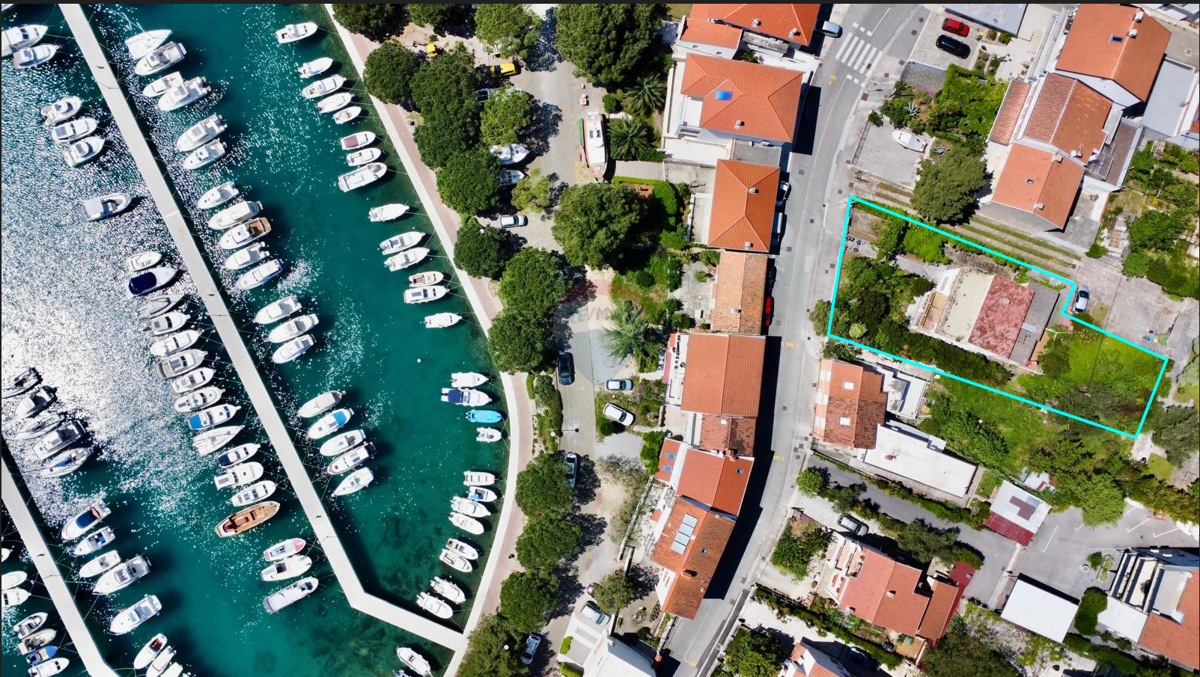 Crikvenica – Stara vila na privlačni lokaciji