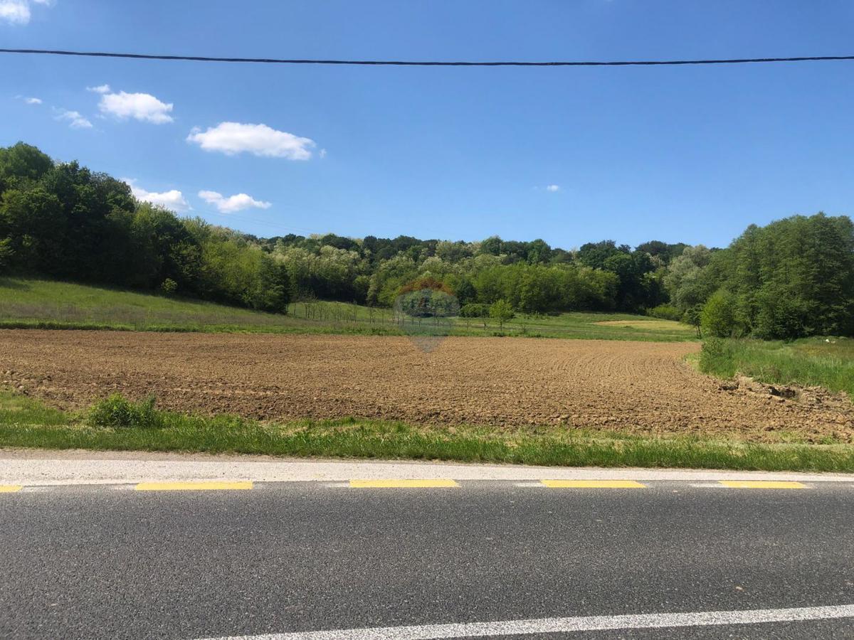 Stavbno zemljišče Carevdar, Križevci, 5.532m2