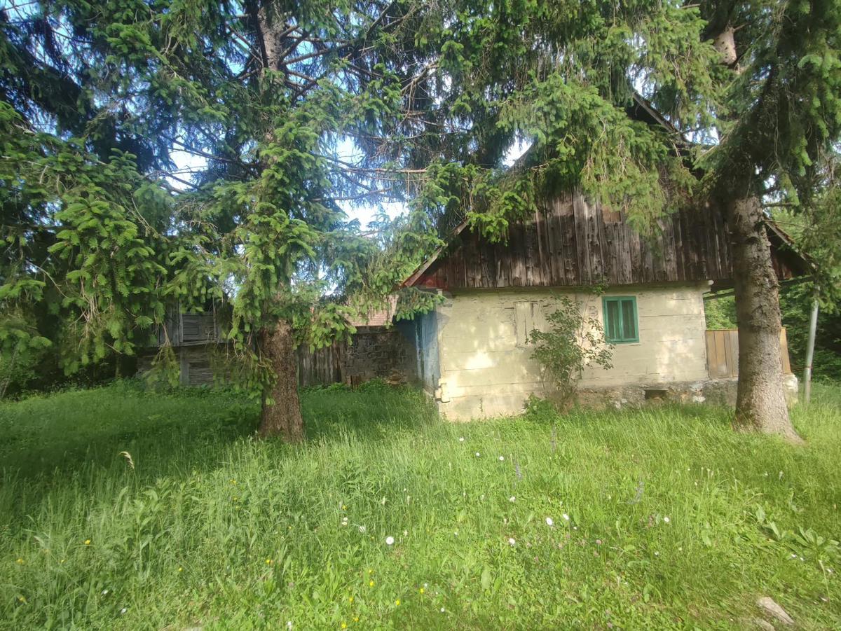 Hiša Donje Dubrave, Ogulin, 102m2
