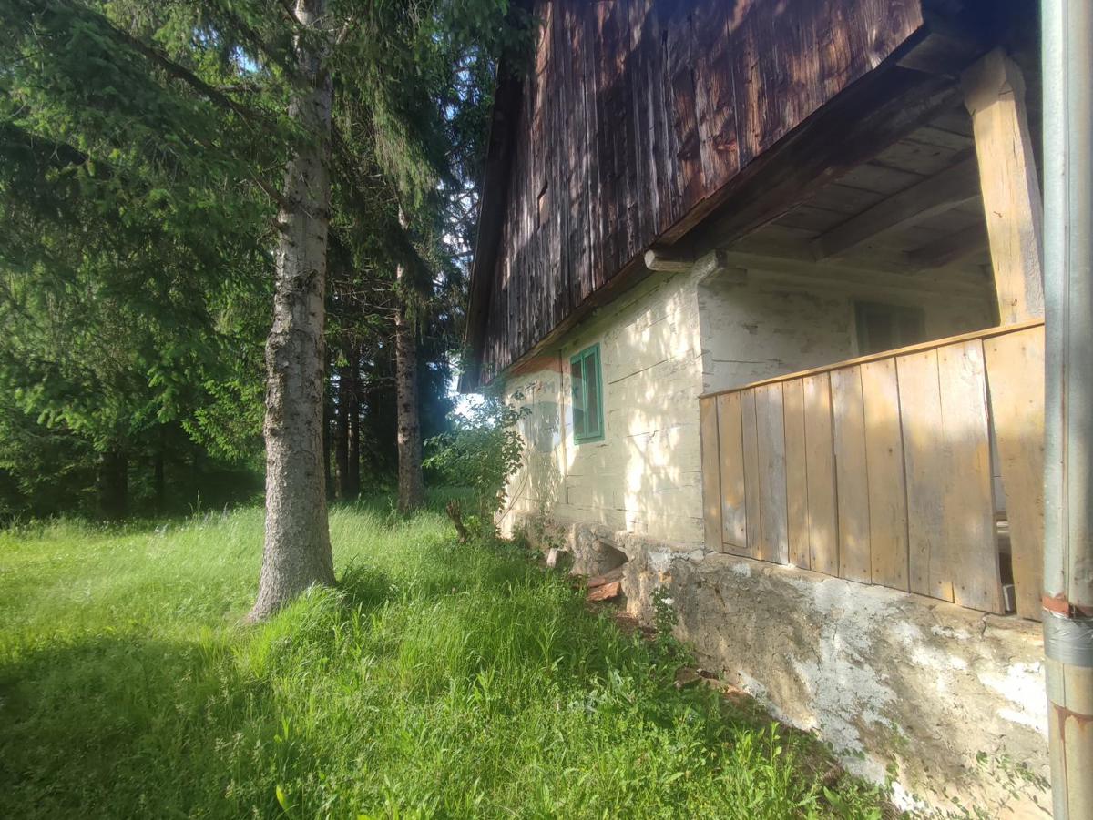 Hiša Donje Dubrave, Ogulin, 102m2
