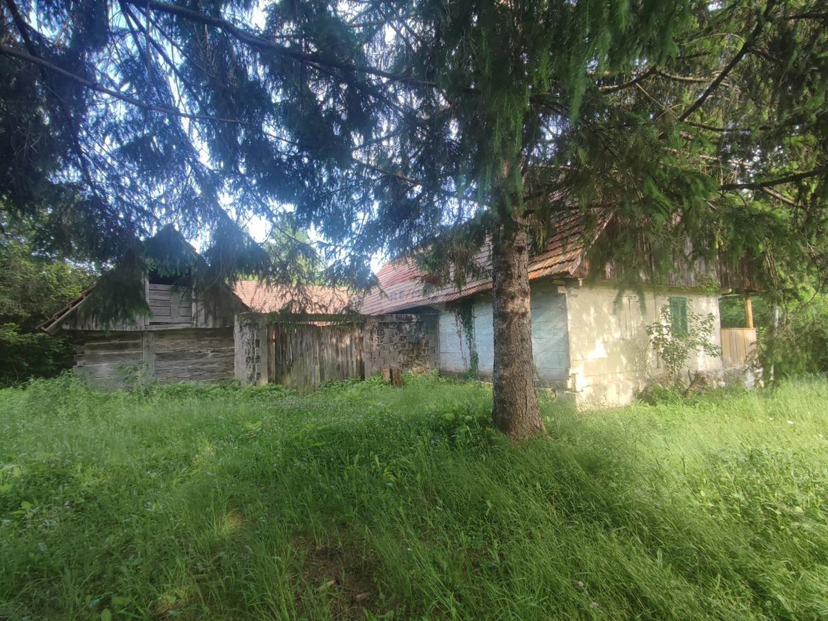 Hiša Donje Dubrave, Ogulin, 102m2