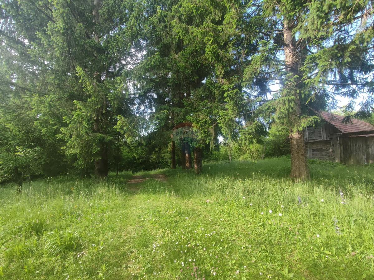 Hiša Donje Dubrave, Ogulin, 102m2