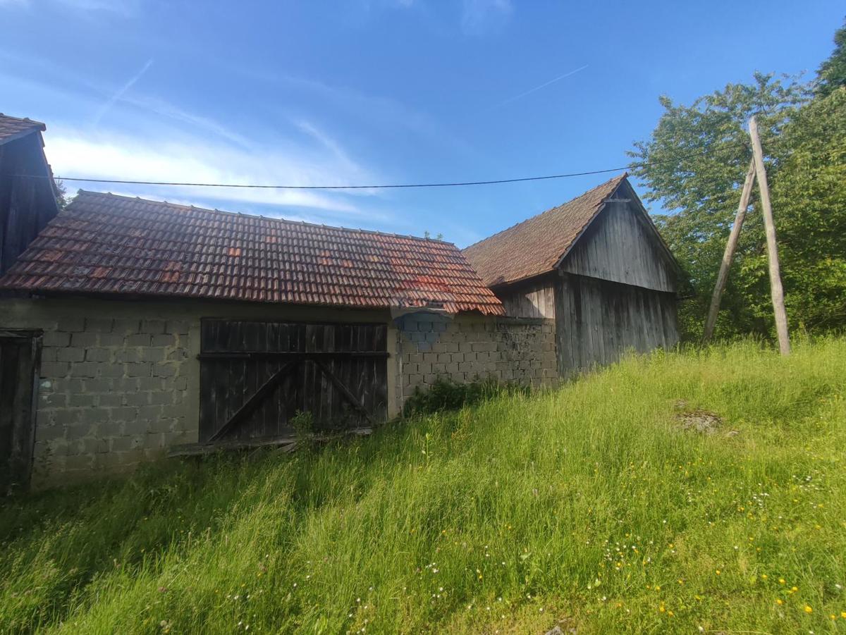 Hiša Donje Dubrave, Ogulin, 102m2