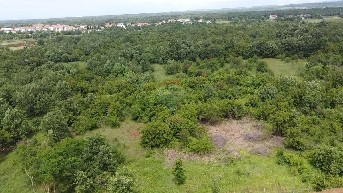 Stavbno zemljišče Žbandaj, Poreč, 33.835m2