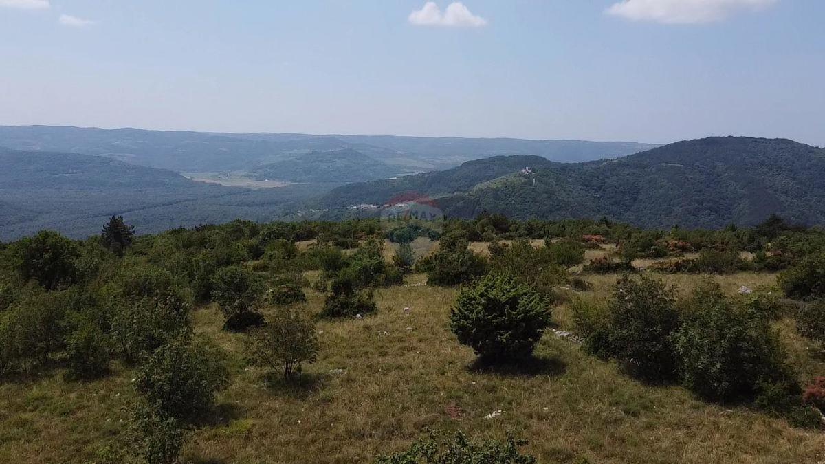 Stavbno zemljišče Zrenj, Oprtalj, 6.758m2