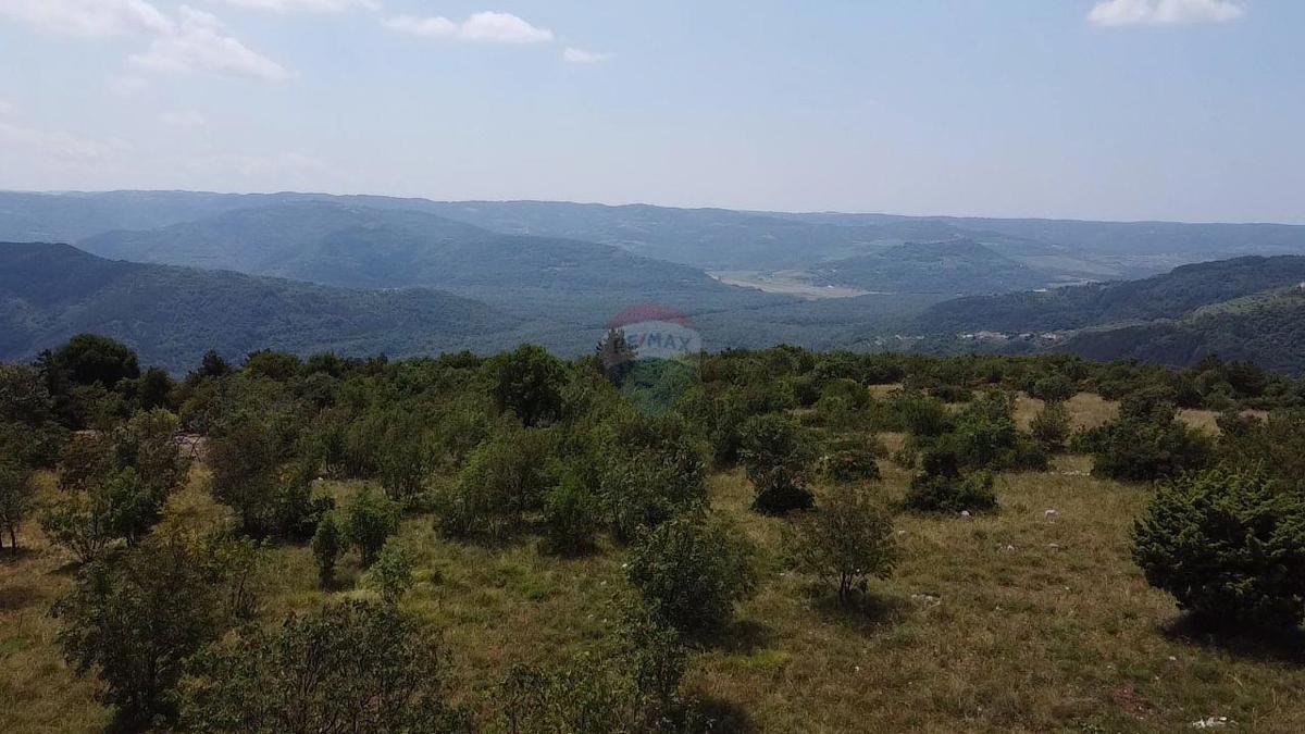 Stavbno zemljišče Zrenj, Oprtalj, 6.758m2