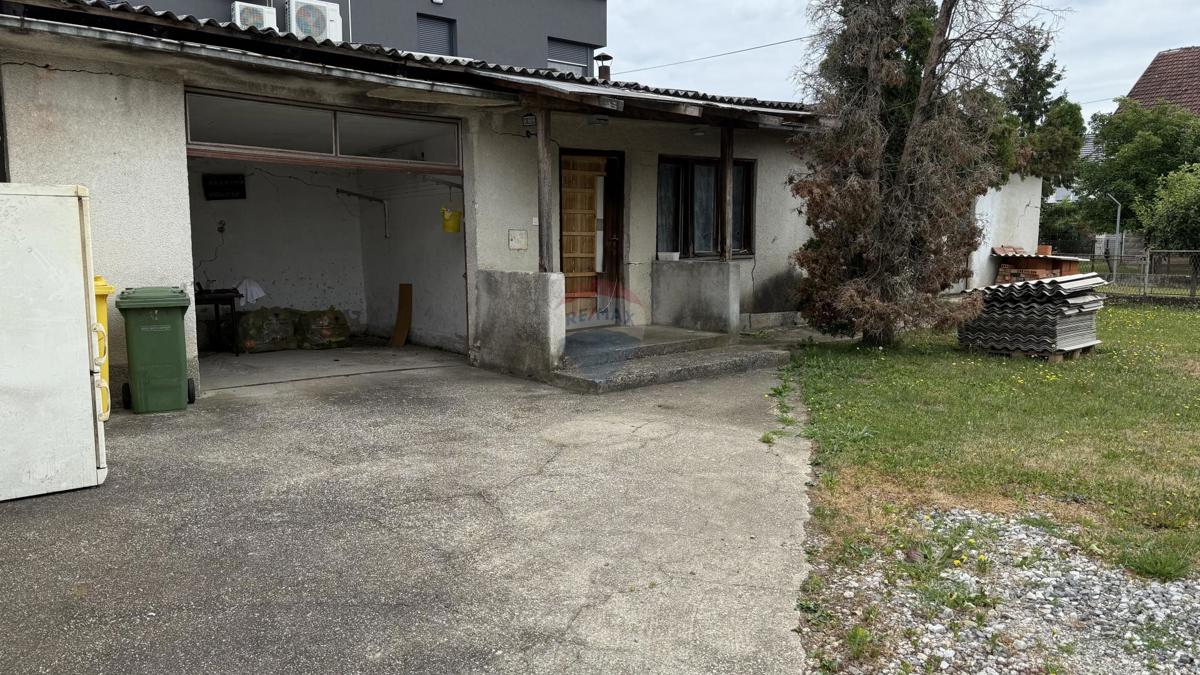 Hiša Kurilovec, Velika Gorica, 79m2