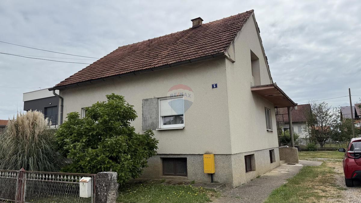 Hiša Kurilovec, Velika Gorica, 79m2