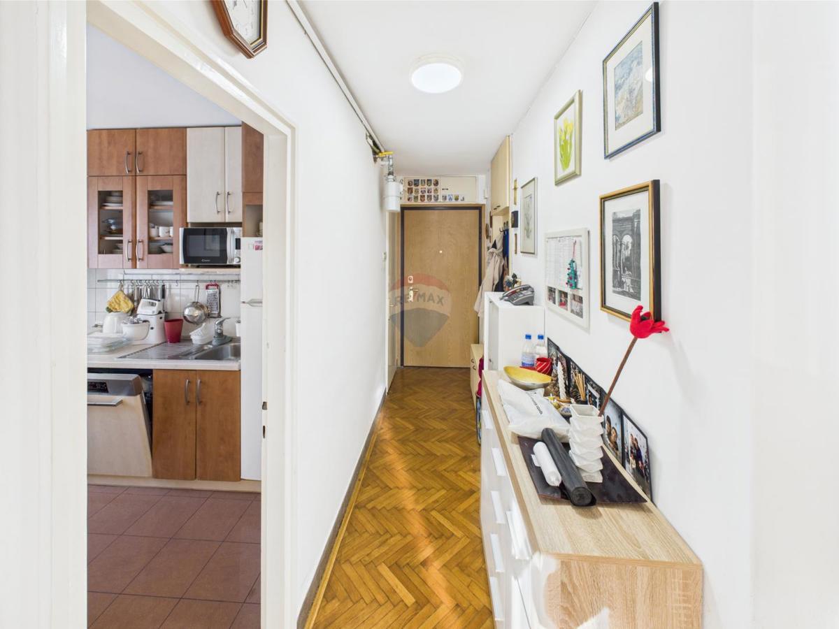 Stanovanje/Apartma Medveščak, Gornji Grad - Medveščak, 58,67m2