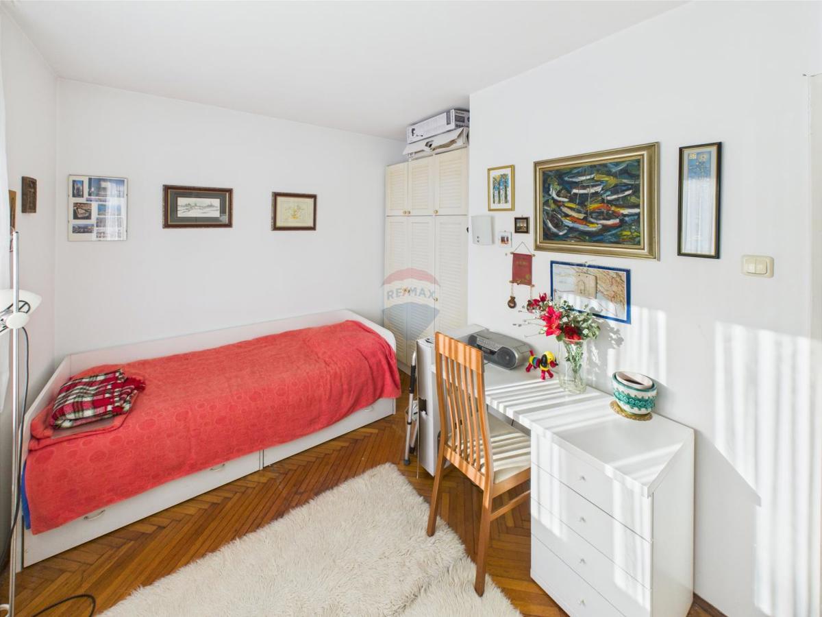 Stanovanje/Apartma Medveščak, Gornji Grad - Medveščak, 58,67m2