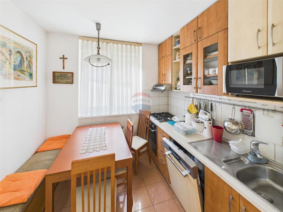 Stanovanje/Apartma Medveščak, Gornji Grad - Medveščak, 58,67m2
