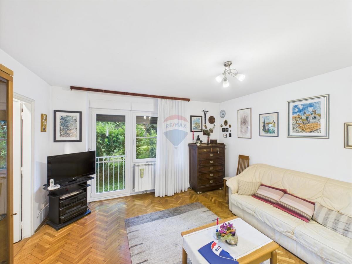 Stanovanje/Apartma Medveščak, Gornji Grad - Medveščak, 58,67m2