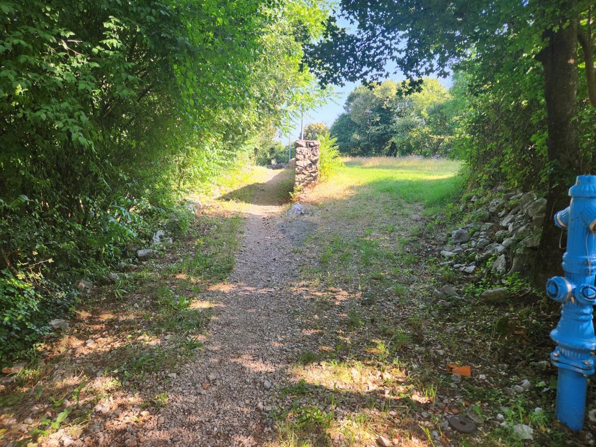 Stavbno zemljišče Buzdohanj, Čavle, 1.016m2