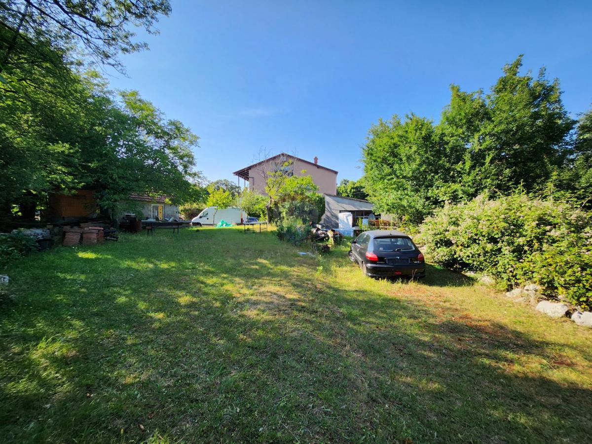 Stavbno zemljišče Buzdohanj, Čavle, 1.016m2