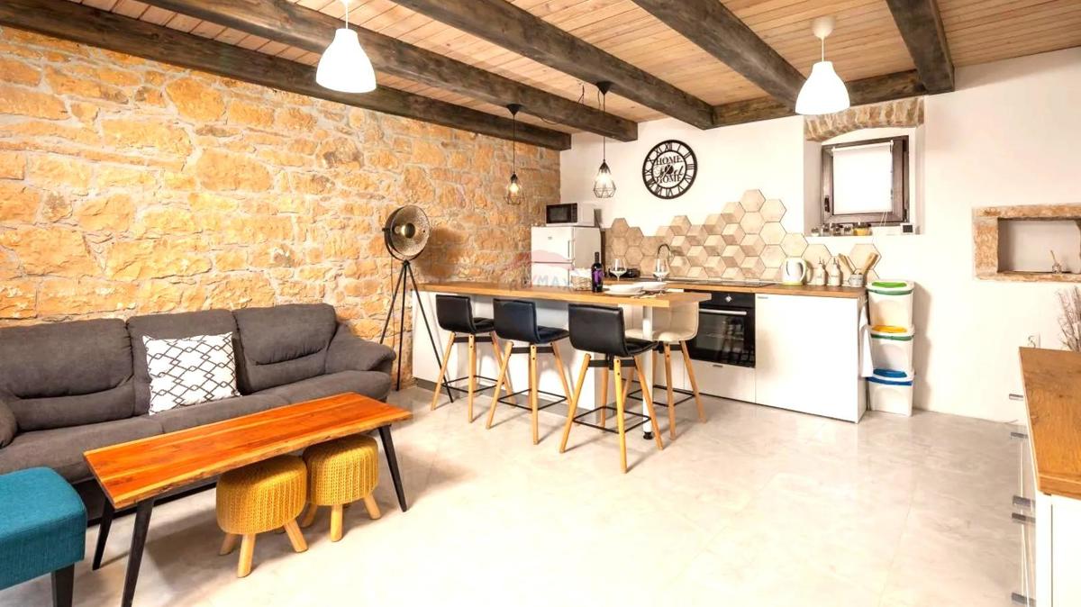 Hiša Brig, Vižinada, 120m2