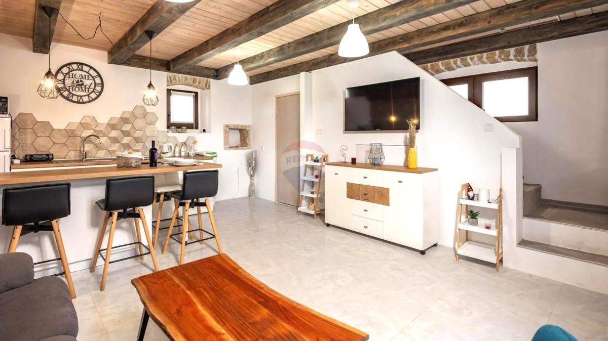 Hiša Brig, Vižinada, 120m2