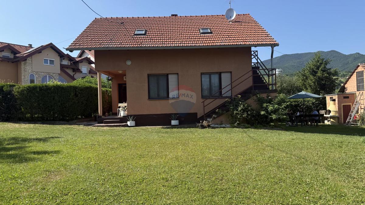 Hiša Belec, Zlatar, 132m2