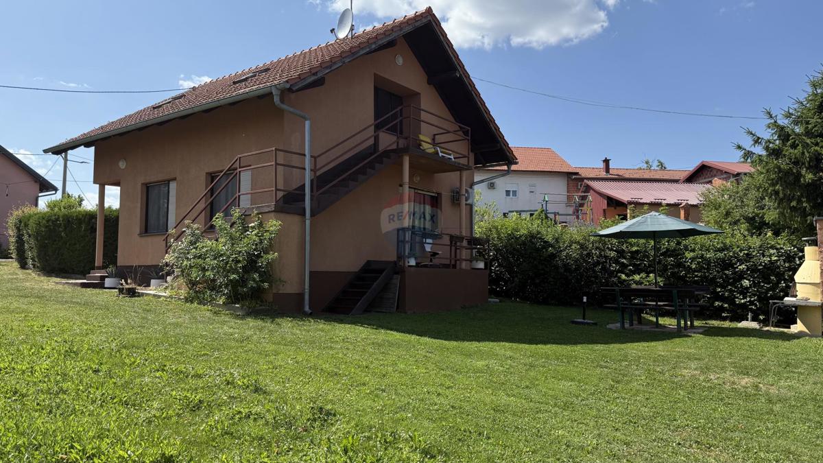 Hiša Belec, Zlatar, 132m2