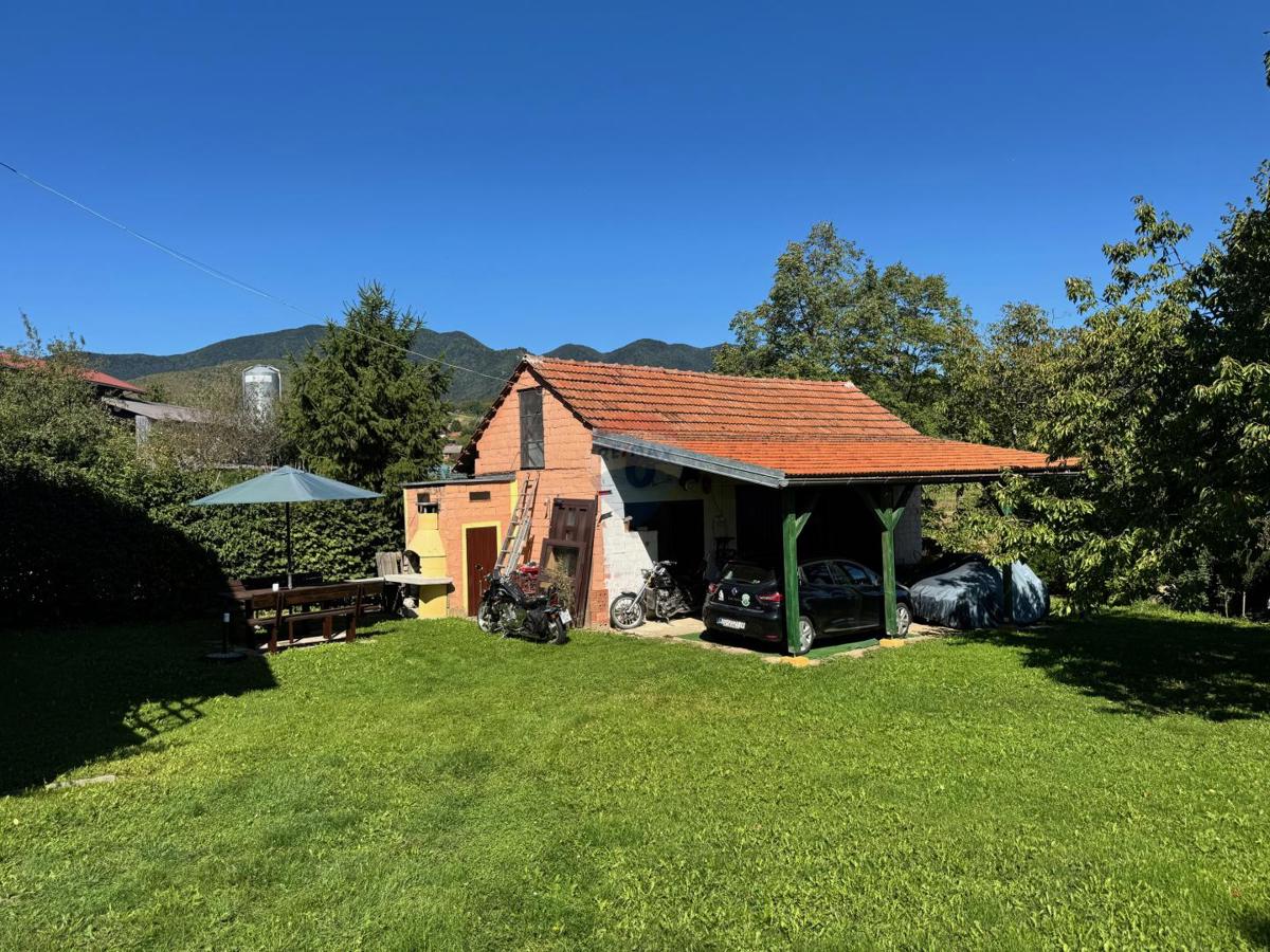 Hiša Belec, Zlatar, 132m2