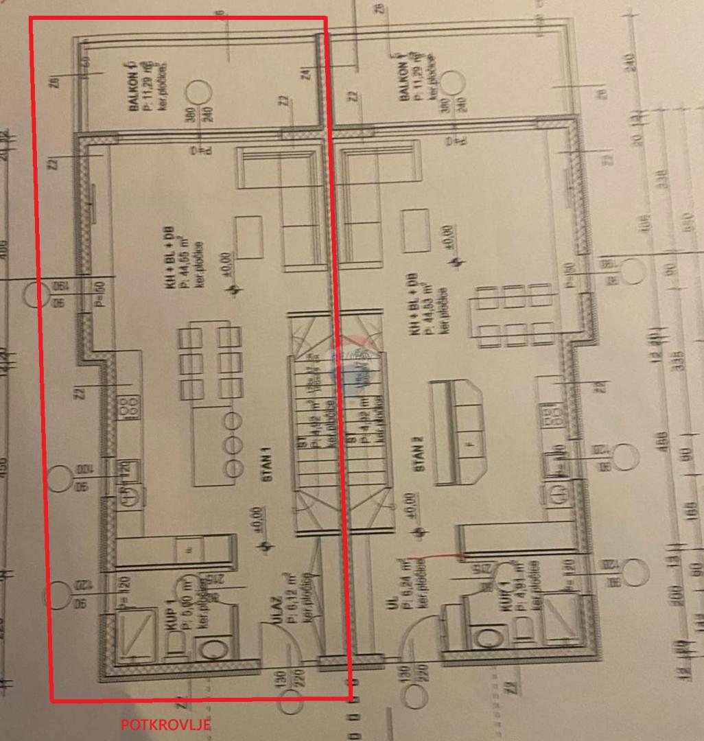 Hiša Jagnjić Dol, Sveta Nedelja, 180m2
