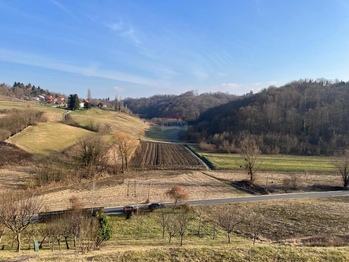 Stavbno zemljišče Kraj Donji, Marija Gorica, 1.636m2