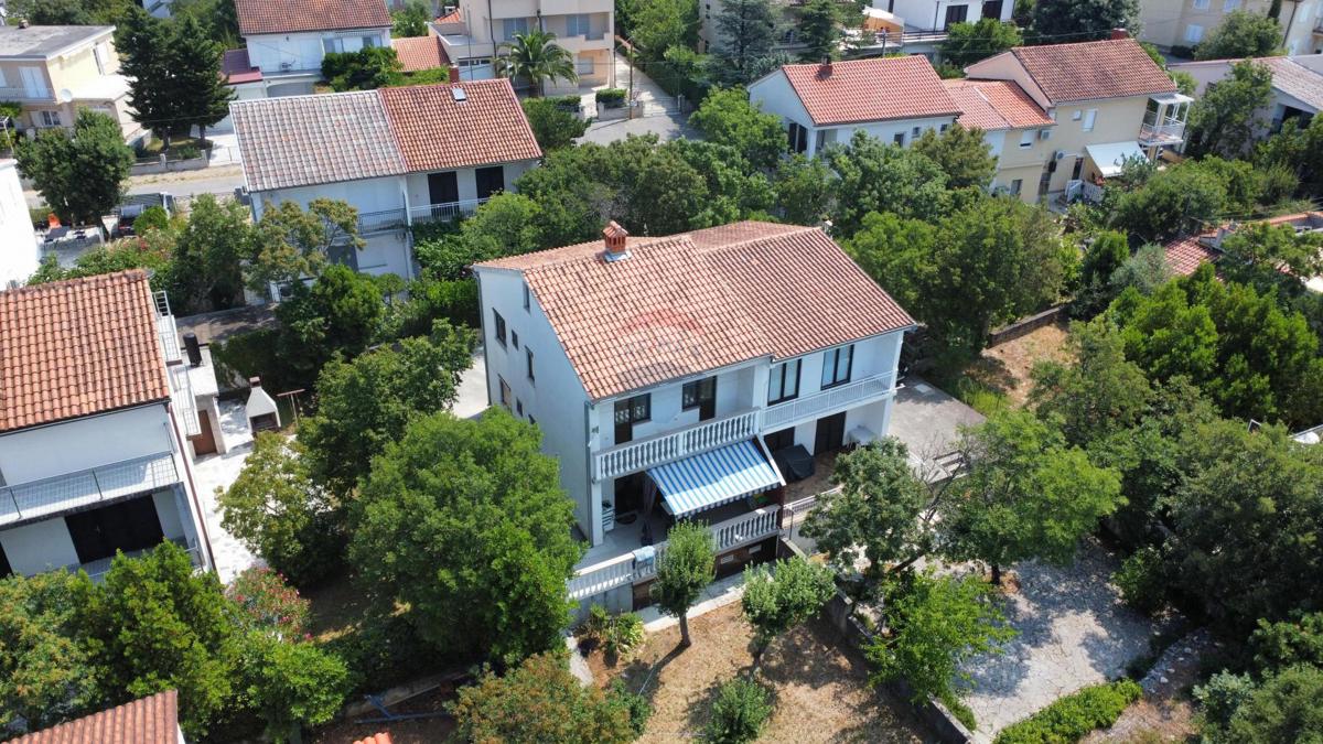 Hiša Jadranovo, Crikvenica, 140m2