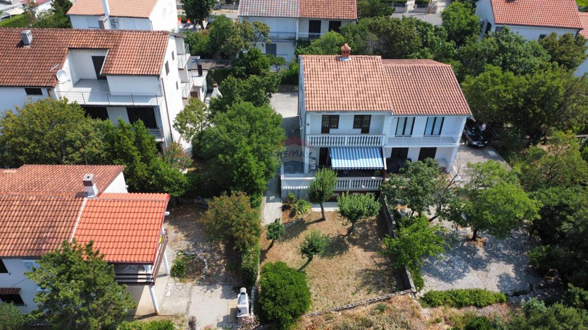 Hiša Jadranovo, Crikvenica, 140m2