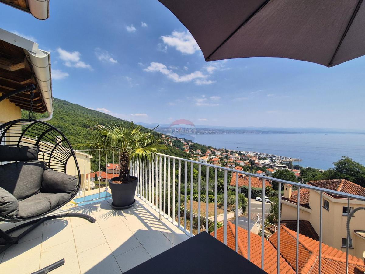 Stanovanje/Apartma Ičići, Opatija - Okolica, 107,04m2
