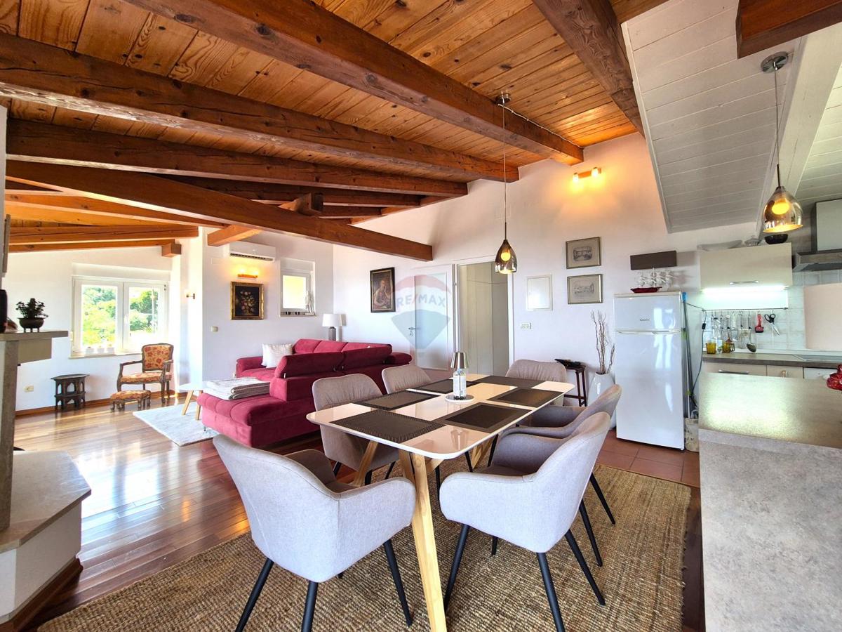 Stanovanje/Apartma Ičići, Opatija - Okolica, 107,04m2