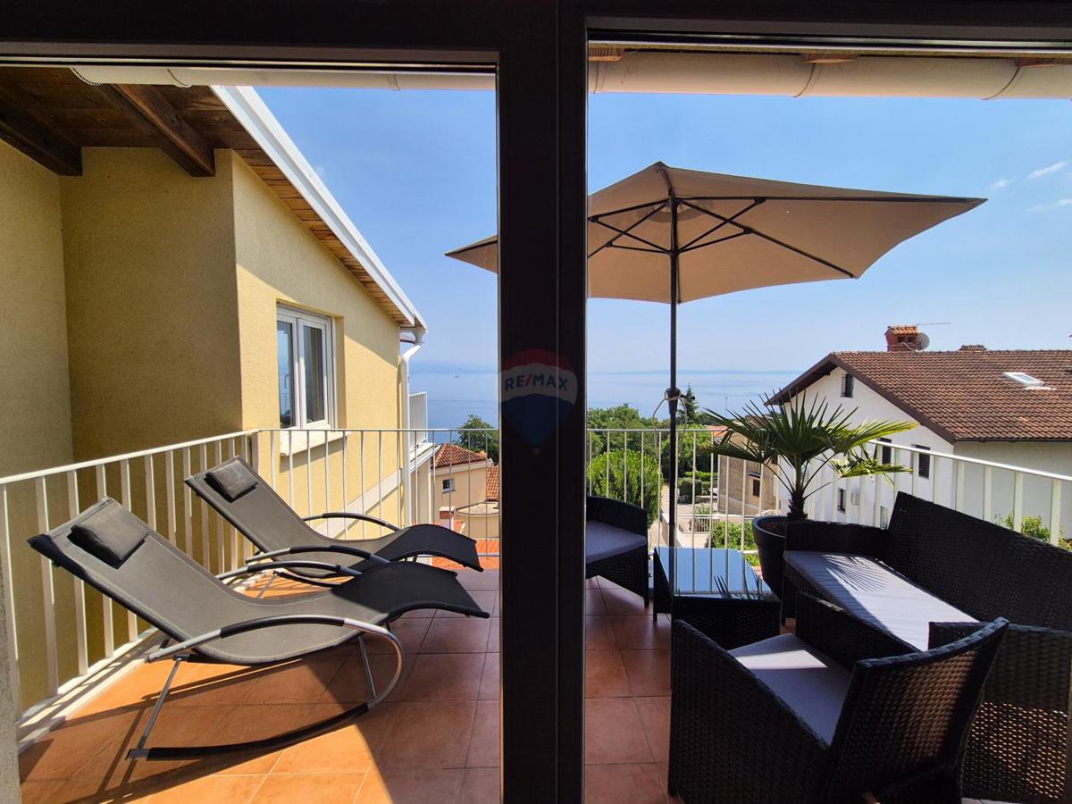 Stanovanje/Apartma Ičići, Opatija - Okolica, 107,04m2