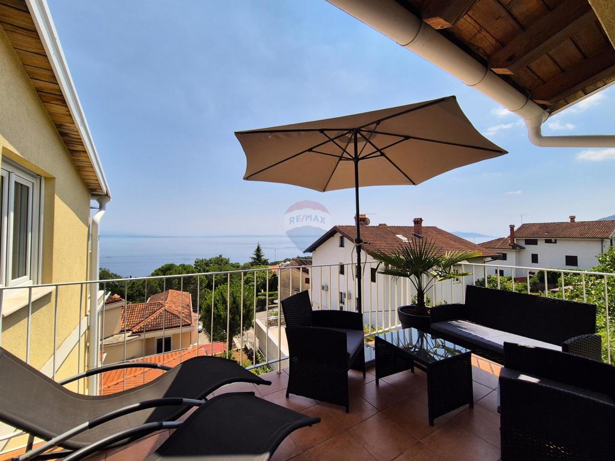 Stanovanje/Apartma Ičići, Opatija - Okolica, 107,04m2