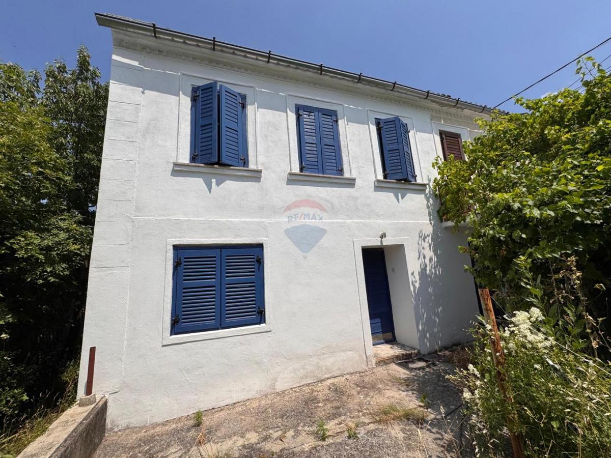 Hiša Grižane-Belgrad, Vinodolska Općina, 60m2