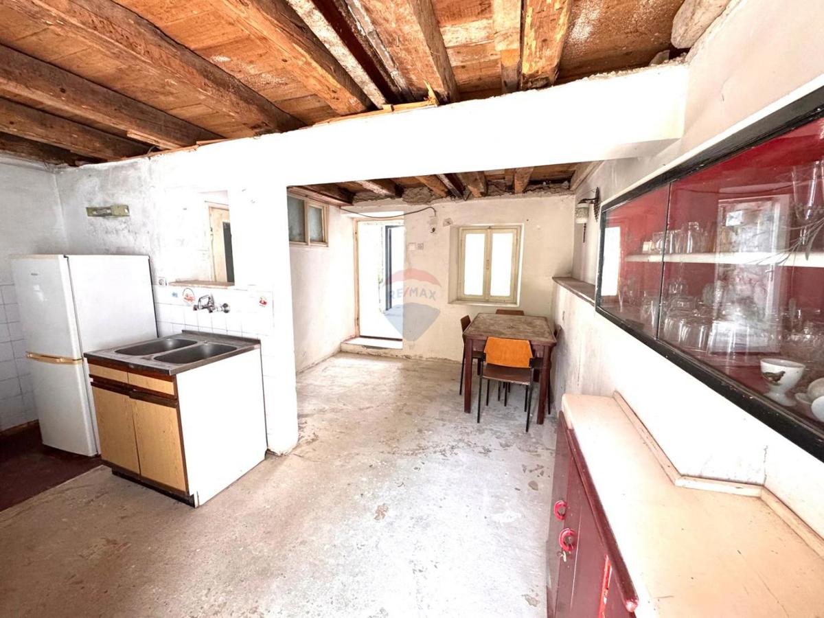 Hiša Grižane-Belgrad, Vinodolska Općina, 60m2