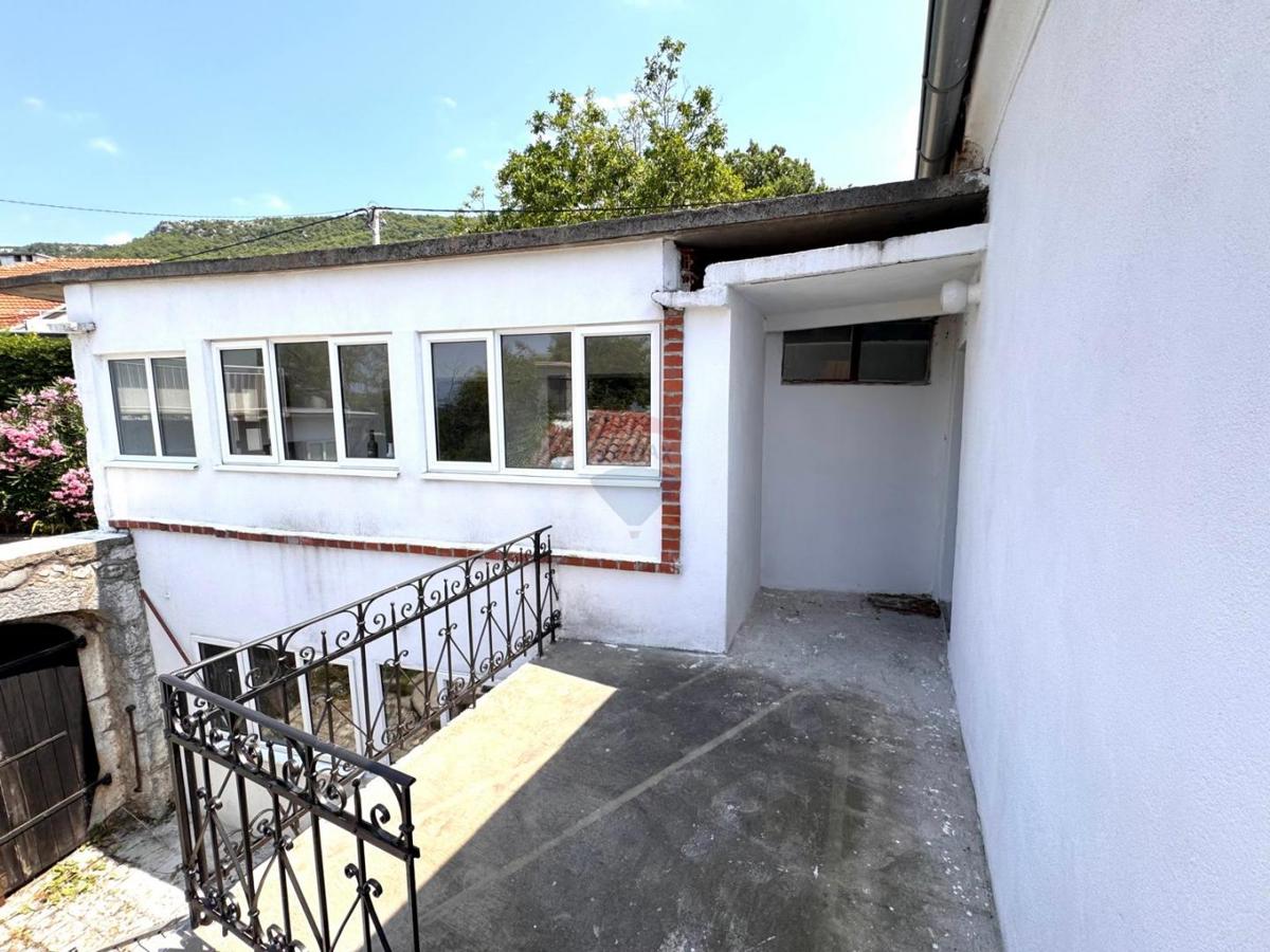 Hiša Grižane-Belgrad, Vinodolska Općina, 60m2